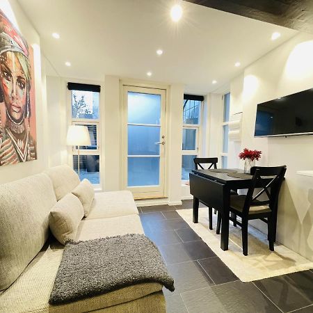 Aday - Studio Apartment In The Heart Of Aalborg Exterior foto
